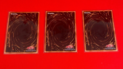 ×3 KONAMI Yu-Gi-Oh Magi Magi Magician Gal Ultra Rare WJMP-JP018 Promo Jump - Image 2