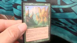 Overlaid Terrain Mtg - Image 1