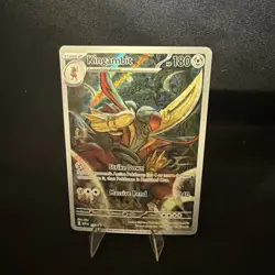 Kingambit 130 Sv: Scarlet & Violet Promo Cards Holo - Image 1