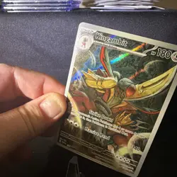 Kingambit 130 Sv: Scarlet & Violet Promo Cards Holo - Image 2