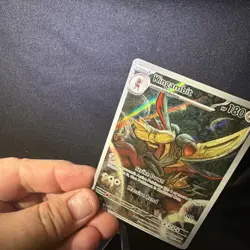 Kingambit 130 Sv: Scarlet & Violet Promo Cards Holo - Image 3