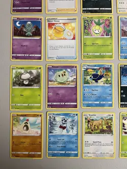 Pokemon Trading Game Cards Lot - Pokemon Card Set (65 Cards) Excellent Condition - Image 3