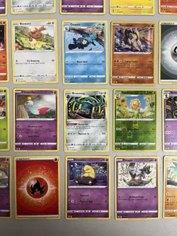 Pokemon Trading Game Cards Lot - Pokemon Card Set (65 Cards) Excellent Condition - Image 5