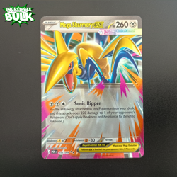 Mega Skarmory ex - 055/088 - Perfect Order - Double Rare - Pokemon Card - Image 1