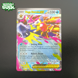 Mega Starmie ex - 021/088 - Perfect Order - Double Rare - Pokemon Card - Image 1