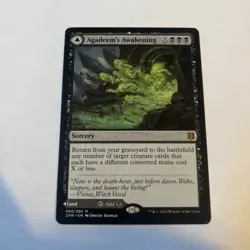 Agadeem's Awakening Zendikar Rising Regular - Image 1