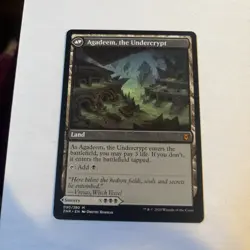 Agadeem's Awakening Zendikar Rising Regular - Image 2