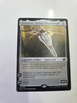Dawnsire, Sunstar Dreadnought Edge of Eternities Regular - Image 1
