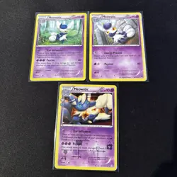 Pokemon TCG Meowstic RC15-32 Generations: Radiant Collection Holo Card 2016 - Image 1