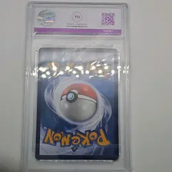 CROCALOR 0406/08 Baby Shiny Holo Pokemon CBB1 Gem Pack Vol.1 S-Chinese Graded 10 - Image 2