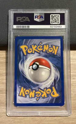 PSA 8 EX Dragon Reverse Foil Trapinch #79 - Pokemon TCG 2003 Vintage Card - Image 4