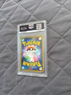 Pokemon XY-P M Swampert EX Holo Rayquaza Mega Battle Promo PSA GEM MT 10 - Image 2