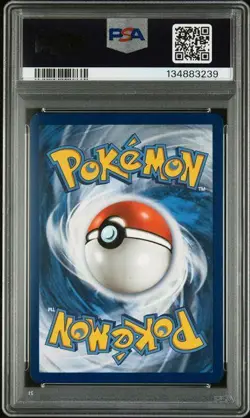 2015 Pokemon Ancient Origins Rayquaza EX #98 PSA 9 - Image 2