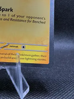 Pikachu 051/162 Pokemon Day 2026 Promo (Stamped Cosmo Holo) - Pokemon NM - Image 5