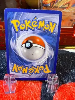 Pokemon TCG Feraligatr ex 103/115 Unseen Forces Holo 2005 - Image 3