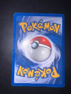 Pokemon Feraligatr 4/111 Neo Genesis Rara Holo Unlimited Wizards ITA Good+ - Image 3