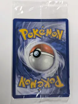 Teal Mask Ogerpon 123 SEALED Sv: Scarlet & Violet Promo Holo Pokemon TCG NM - Image 2
