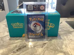 Pokemon Charizard ( REVERSE HOLO ) 11/108 XY Evolutions 2016 Ace 8 fresh nm - Image 2