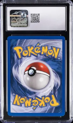 2006 POKEMON EX LEGEND MAKER HOLO #5/92 GENGAR CGC 10 GEM MINT - Image 2