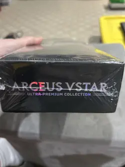 Pokemon TCG Arceus VSTAR Ultra Premium Collection Box SEALED UPC - Image 3