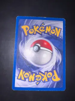 Carta Pokemon Ditto 3/62 Holo Set Fossil Italiano 1° edizione Condizione GOOD - Image 3