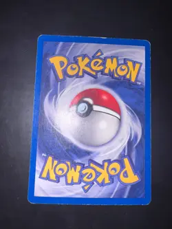 Carta Pokemon Ditto 3/62 Holo Set Fossil Italiano 1° edizione Condizione GOOD - Image 4