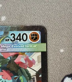 Mega Lucario EX 179/132 - Pokemon TCG - Mega evolution - SIR - Near Mint - Image 4