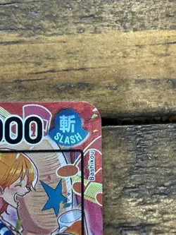 OP15-022 Brook Alt Art Leader Adventure on Kami’s Island One Piece English 🔥✅ - Image 4