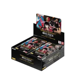 One Piece Box EMPERORS IN THE NEW WORLD OP09 OP-09 ENG ENGLISH - Image 1