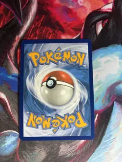 Pokemon Garbodor TCG White Flare Illustration Rare Card 141/086 SV NM - Image 2