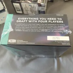 Magic the Gathering (MTG)- Lorwyn Eclipsed Draft Night Box Sealed Brand New - Image 3