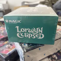 Magic the Gathering (MTG)- Lorwyn Eclipsed Draft Night Box Sealed Brand New - Image 4