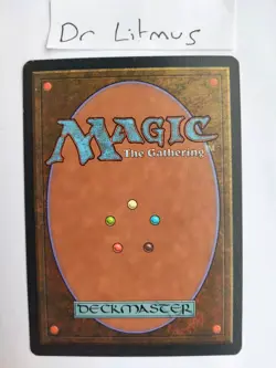 1x Worldy Tutor Mirage MTG Great Condition - Image 2