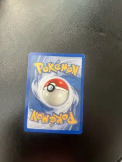 2003 Pokemon Ruby And Sapphire 22/109 Sharpedo Nm Lp Whiting On The Top Back - Image 2