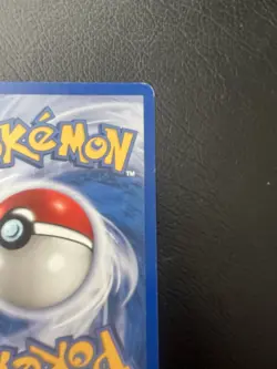 2003 Pokemon Ruby And Sapphire 22/109 Sharpedo Nm Lp Whiting On The Top Back - Image 4