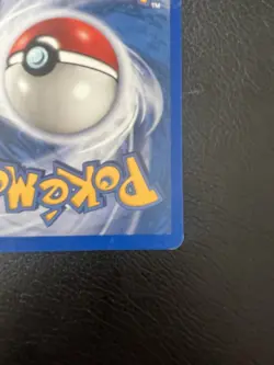 2003 Pokemon Ruby And Sapphire 22/109 Sharpedo Nm Lp Whiting On The Top Back - Image 5