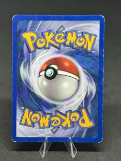 Pokemon Sceptile 20/109 Ruby and Sapphire Reverse Holo - Image 3