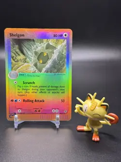 Shelgon 20/97 Pokemon Ex Dragon Reverse Holo - MP - Image 1