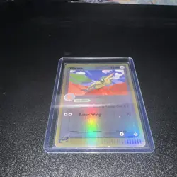 Vibrava 46/97 Reverse Holo E-Reader - EX DRAGON 2003 Vintage Pokemon - Image 1