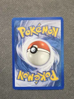Breloom 16/109 Reverse Holo Rare (2003) EX Ruby & Sapphire Pokemon TCG e-Reader - Image 2
