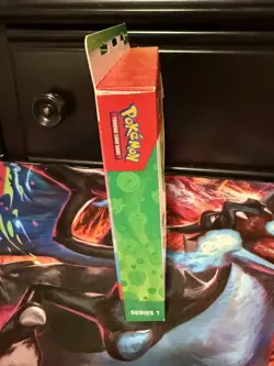 Pokemon TCG First Partner Illustration Collection Series 1 New Sealed (Lot of 4) - Image 3