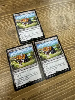 Adventuer's Inn x3 - NONFOIL - MTG MagicCon Las Vegas 2025 - Image 2