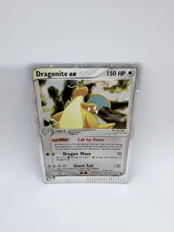 Pokemon TCG Dragonite ex Ultra Rare Dragon 90/97 - Image 1