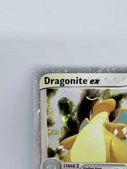 Pokemon TCG Dragonite ex Ultra Rare Dragon 90/97 - Image 3