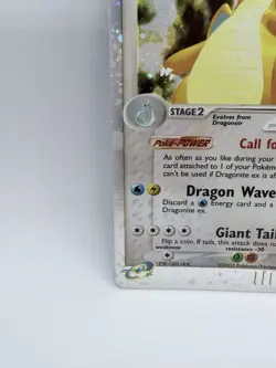 Pokemon TCG Dragonite ex Ultra Rare Dragon 90/97 - Image 4