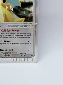 Pokemon TCG Dragonite ex Ultra Rare Dragon 90/97 - Image 5