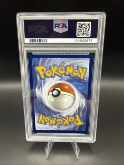 Pokemon Charcadet 022 Black Star Promo PSA 9 MINT - Image 2