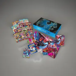 Pokemon PF Mega Charizard X EX Ultra Premium Collection (UPC) 🔥🔥 - Image 2