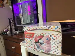 Pokemon 151 Booster Bundle Sealed Box 820650853210 - Image 5