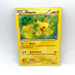 Pikachu 26/83 Common Generations Pokemon Lightly Played - Image 1